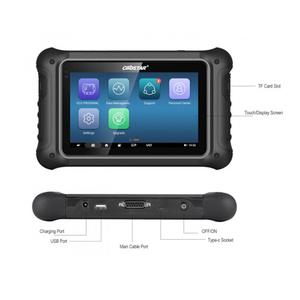 Aggiornamento Annuale Versione Completa OBDSTAR DC706 ECU TOOL con Set MP001 per Auto e Moto, Clonazione ECM & TCM & BODY via OBD o BENCH - Product Image 5
