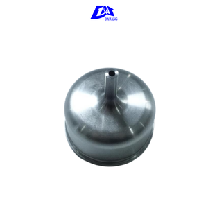 Ti6al4v titan khung xe đạp CNC phay nhẹ đua - Product Image 1