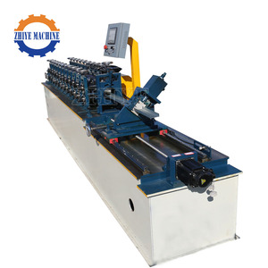 آلات تشكيل الزوايا الباردة المعدنية الخفيفة - Product Image 6
