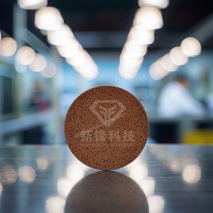 Équipement de communication optique personnalisé emballage de jeu de puces à semi-conducteurs amplificateur de puissance RF feuille de dissipateur de chaleur composite diamant CVD - Product Image 1