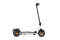 350W Yetişkinler İçin Katlanabilir Hidrolik Frenli Elektrikli Scooter 30-50km/s Hızlı Şehir İçi E-Scooter 10-30km Menzil