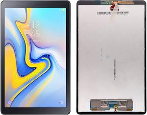 Écran tactile LCD générique de remplacement pour Samsung Galaxy Tab A 10.5 (2018) T597 <span class=keywords><strong>SM</strong></span>-T597V T597W T597P <span class=keywords><strong>T590</strong></span> <span class=keywords><strong>SM</strong></span>-<span class=keywords><strong>T590</strong></span> - Product Image 2