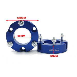 Kit de surélévation avant en aluminium Vigorevo Fortuner 25 mm 32 mm pour Toyota Hilux Vigo Revo - Product Image 3