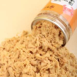 थोक मिठाई चखने वाले चिकन फूल परिवार के नाश्ते सुशी सूखे बेकिंग वाणिज्यिक अनुकूलित कम वसा वाले नरम बनावट 250gr - Product Image 6