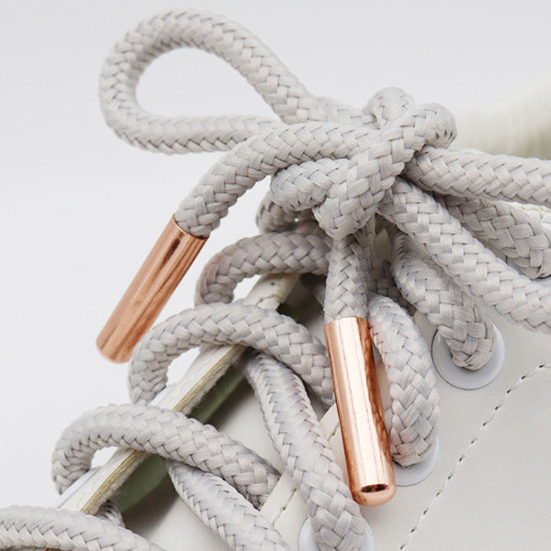 Hengfeng Luxury Custom Logo Aglets with Multi-color Alloy Lace Tips for ...