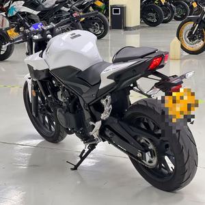 Motocicleta Urbana Honda1 CB 400 F <span class=keywords><strong>de</strong></span> Alto Rendimiento para Desplazamientos Diarios y Fines <span class=keywords><strong>de</strong></span> Semana, Funciona con Gasolina, Personalizable - Product Image 2