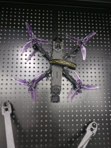 Drone de course FPV professionnel à succès en 2025, Expert HD, distance de vol longue portée de 10 km, kit de drone avec tailles optionnelles - Product Image 5