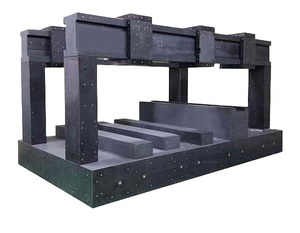 Granit pour plateformes rotatives et supports de rotation, plateformes à levage vertical, plateformes goniométriques - Product Image 2