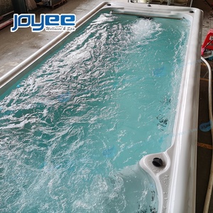 JOYEE-Piscina <span class=keywords><strong>de</strong></span> fibra <span class=keywords><strong>de</strong></span> vidrio acrílica transparente para exteriores, piscina <span class=keywords><strong>de</strong></span> hidromasaje China, repuestos gratis, vendedor <span class=keywords><strong>de</strong></span> fábrica China - Product Image 3