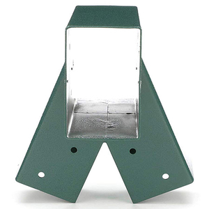 Jungle Gym Garden Yard Heavy Duty Steel A-Frame <strong>Swing</strong> Sets <strong>Bracket</strong> - Product Image 4