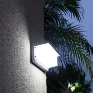 Zeal Lighting square Decoration Mounted Garden Outdoor Wall <b>Light</b> Led Waterproof Wall Lamp - Product Image 3