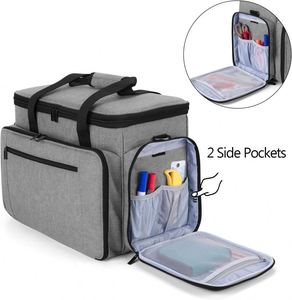 Échantillon Gratuit : Sac de Transport 2025 pour Machine à Coudre et Accessoires avec Rembourrage Amovible – Sacs Fourre-Tout pour Machine à Coudre - Product Image 3