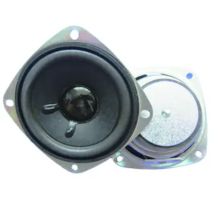 Speaker Fabricante Big Sound 78*78*35mm 4 Ohms 10W Orador Poderoso