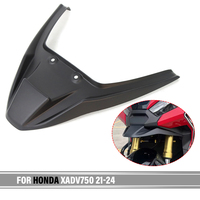 Pour HONDA X-ADV 750 XADV XADV750 2021-2024 Accessoires Moto Extension de Garde-Boue Avant Bec de Carénage Cache de Protection