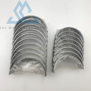 Coussinet de bielle 353-2205, coussinet principal 225-7772 pour moteur Cat C4.4 3054C SPF343C 3054E, chargeuse 914G, AP-300, AP-650B, AP-800D, AP500E - Product Image 5