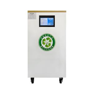 Ozon Rioolwaterzuiveringsapparatuur Tandheelkundige Ziekenhuis Huisdierenkliniek Medische Afvalwaterfiltratie Alles-In-Één Machine