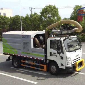 Camion de maintenance de jardin multifonctionnel 4*2, vente directe d'usine en Chine - Product Image 2