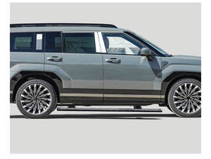 Noble automobile haute aluminium accessoires marchepieds électriques pour <span class=keywords><strong>HYUNDAI</strong></span> <span class=keywords><strong>Santa</strong></span> <span class=keywords><strong>FE</strong></span> marchepied latéral - Product Image 4