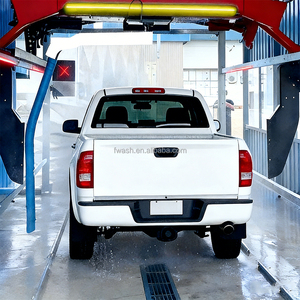 Lavatrice per Auto Completamente Automatica di Qualità Eccezionale con Asciugatrice, Garanzia di 5 Anni - Product Image 6