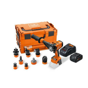 Comme QuickIN Top Set ASCM18-4 QM comme multi-outils - Product Image 1