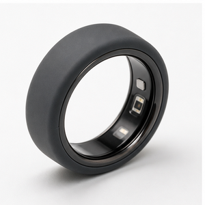Couvre-bague en silicone, lot de 8 couleurs pour Oura Ring 4 Gen 3, protection à profil plat, mixte et assorti pour rotation quotidienne, tailles S M L - Product Image 4