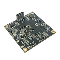 Modul Kamera IMX230 1/2.4 Inci Fokus Otomatis Resolusi Tinggi 20MP IMX230 USB3.0 UVC Modul Kamera Industri Keamanan