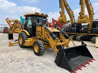 Backhoe Loader Cat420f Bekas Kondisi Baik Harga Terbaik Backhoe Loader Cat420f Bekas Asli Jepang dengan Jam Kerja Rendah