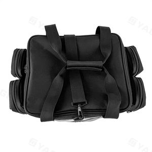 Directamente de fábrica Durable Custom Black Fabrics Trading Card Bolsas de viaje para exhibición de eventos - Product Image 5