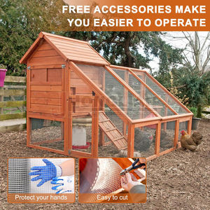 1/4 סטנדרטי "1/2" חור רשת מרותכת מחיר פלדה חומרה בד מרותך מגולוון לחמניות עבור גידור בעלי חיים - Product Image 4