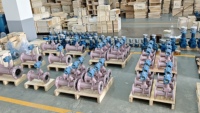 High Quality Vortex Flowmeter Supplier for Steam Gas and Liquid ODM