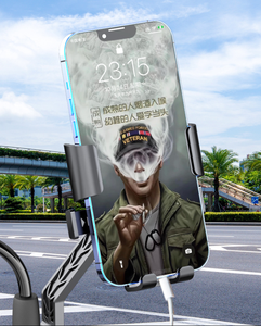 <span class=keywords><strong>Mejor</strong></span> <span class=keywords><strong>precio</strong></span> 360 grados de <span class=keywords><strong>calidad</strong></span> superior bicicleta retrovisor soporte para teléfono móvil bicicleta motocicleta soporte para teléfono móvil - Product Image 4