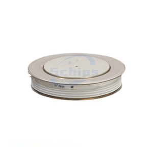 Thyristors T2871N80TOHXPSA1 Original Electronic Components SCR MODULE 8KV 4120A TO-200AF TO-200AF Manufacturer Channel - Product Image 1