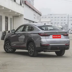 Changan CS85 купе 2023 1,5 т DCT Элитный автомобиль с чистым топливом 5-дверный 5-местный внедорожник среднего размера Новый Подержанный автомобиль