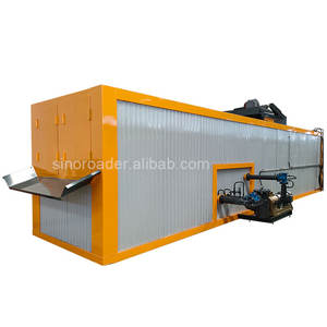 Macchina Decantatrice Mobile per Asfalto e Bitume da <span class=keywords><strong>8</strong></span> Tonnellate - Product Image 3