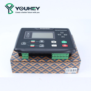 ชุดควบคุมเครื่องกำเนิดไฟฟ้าดีเซล SmartGen HGM6110N & HGM6120N โมดูลเครื่องยนต์ ชุดควบคุม PLC และ PAC สำหรับ SmartGen โดยเฉพาะ - Product Image 5