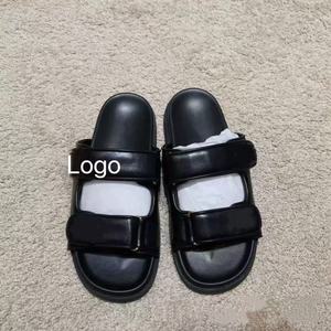 รองเท้าแตะแบบแบนสำหรับผู้หญิง ดีไซน์ใหม่ปี <span class=keywords><strong>2026</strong></span> - น้ำหนักเบา พื้นหนา กันลื่น เหมาะสำหรับใส่ไปชายหาด - สินค้าขายส่ง - Product Image 4