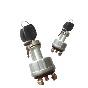 Interruttore di Avviamento ACT 08086-10000 per Escavatore PC200-1/2/3/5, Ricambio per Sistema Elettrico - Product Image 2