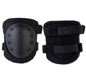Gran oferta, cómodo cojín antideslizante para rodilla, rodilleras protectoras de seguridad táctica de alta resistencia para trabajo de pisos de madera dura de hormigón - Product Image 1