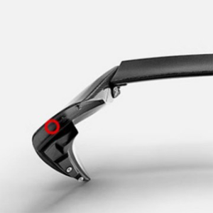 Nouvelle conception d'aile de spoiler de toit arrière pour Toyota GR Corolla 2019-2025, kit carrosserie très vendu en fibre de carbone - Product Image 2