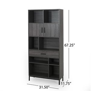 DB CUBE UNIT BIBLIOTHÈQUE Bibliothèques et bibliothèques pratiques - Product Image 6