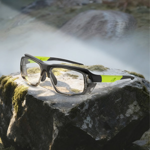 TR90 Sports Goggles With Replaceable Lenses For Basketball Running Cycling Men's Non-Prescription - Product Image 3