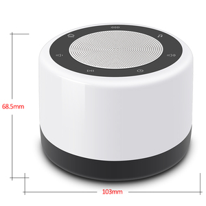 Dispositivo de Terapia Inteligente, Sonidos Naturales para Dormir, Máquina de Ruido Blanco para Bebés - Product Image 3