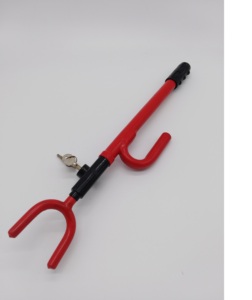 Traje vendedor caliente de la cerradura del volante del coche para Auto general - Product Image 4