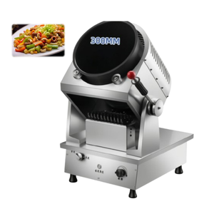 Intelligent Stir Fry Cooking Robot Commercial Cooking Machine Mini Electric Frying Pan Industrial Cooking Machine Robot - Product Image 3