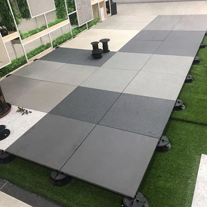 ระบบฐานรองกระเบื้องปรับระดับได้ Sunsbuild Modern Plastic สำหรับโครงการพื้นยกสูงในสวน ทางเดิน ลานบ้าน และระเบียง - Product Image 6