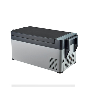 Réfrigérateur de voiture solaire portable et mobile Mini réfrigérateur 220v 12v compresseur congélateur de réfrigérateur de voiture pour le <span class=keywords><strong>camping</strong></span> - Product Image 4