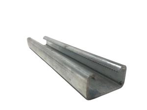 פרופילי פלדה u ערוץ u פרופילי פלדה נוצר קר נוצר ערוץ אחיד מפלדה מקביל - Product Image 5