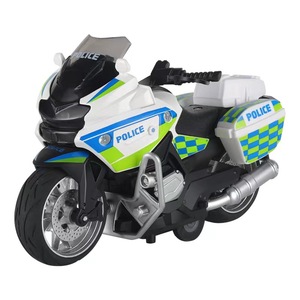 1:12 Simulation moto moulé sous pression jouets Locomotive lourde alliage moto modèle jouets avec lumières et <span class=keywords><strong>musique</strong></span> moulé sous pression voiture jouet - Product Image 5