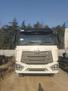 2025年製 中国シノトラック Howo NX 6x4 ユーロII ディーゼル エアサスペンション トラック 新型大型トラック 左ハンドル 最後3台在庫あり - Product Image 6