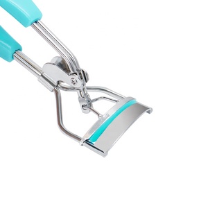 Rizador de Pestañas Curvo al por Mayor de Fábrica, Herramienta de Maquillaje de Larga Duración para Mujeres, Regalo Perfecto - Product Image 5